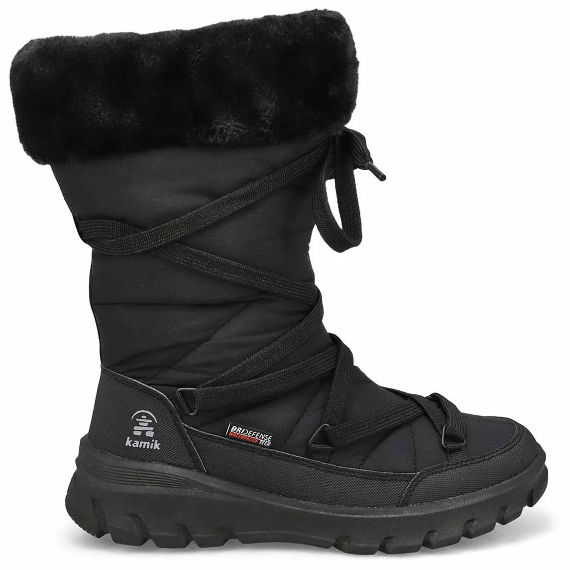 Kamik Snowdon Hi Women Best