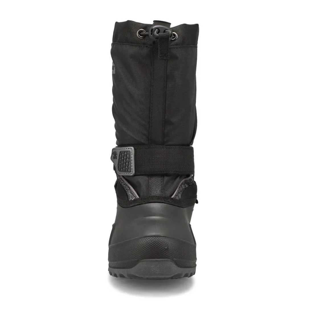 Kamik Snowfall P 2 Boys Black/Charcoal Outlet