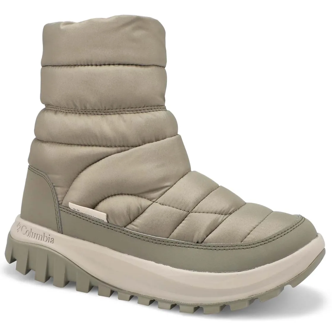 Columbia Snowtrot Mid Women
