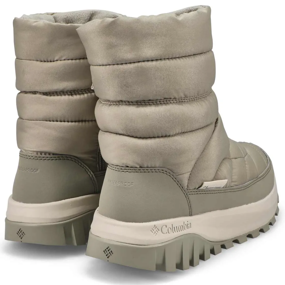 Columbia Snowtrot Mid Women Sale