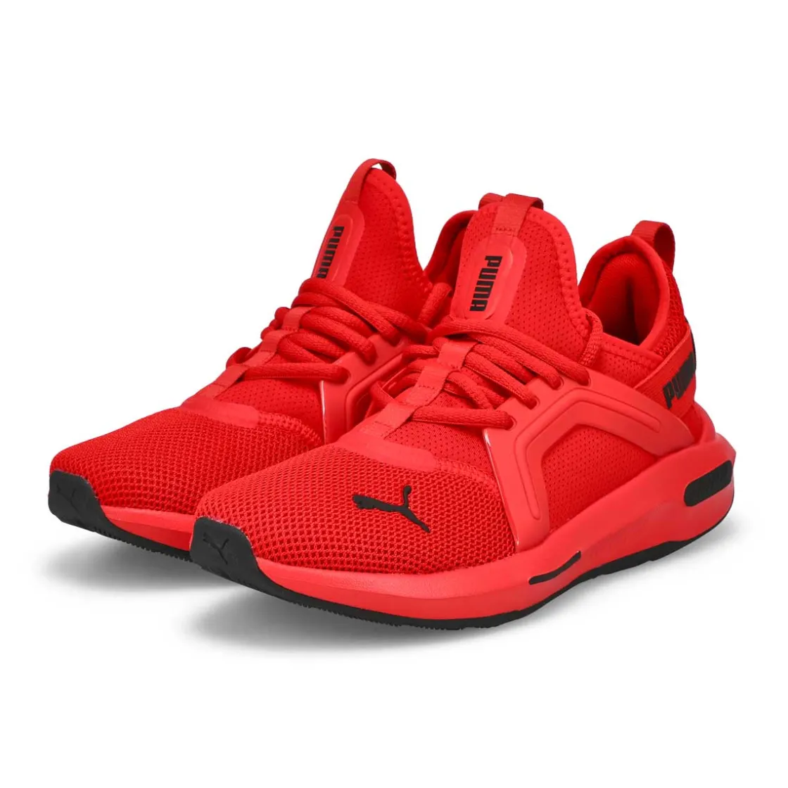 Puma Softride Enzo 5 Jr Boys Hot
