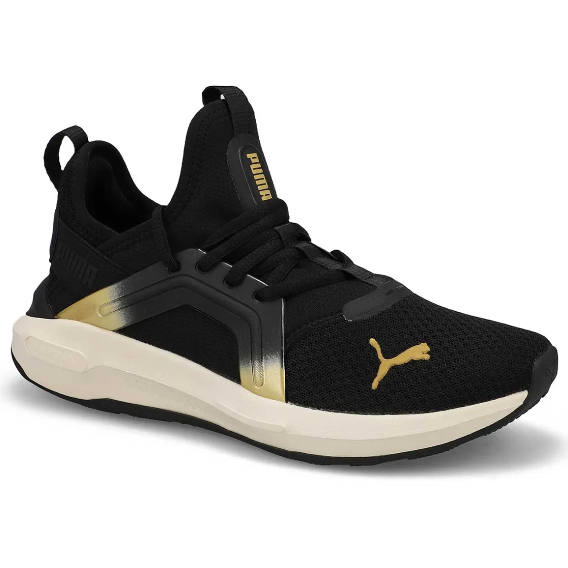 Puma Softride Enzo 5 Metallic Women Discount