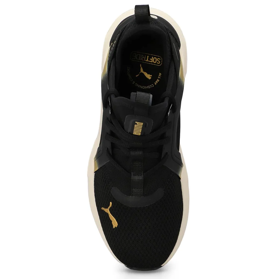 Puma Softride Enzo 5 Metallic Women Discount