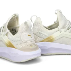 Puma Softride Enzo 5 Metallic Women Discount