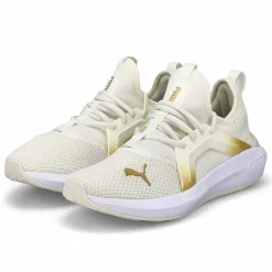 Puma Softride Enzo 5 Metallic Women Discount