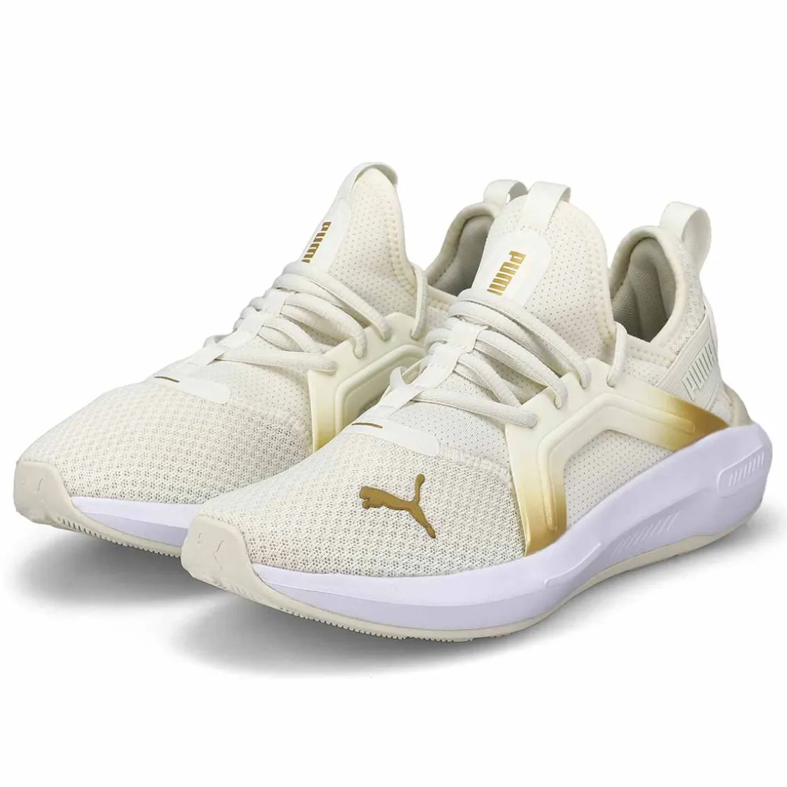 Puma Softride Enzo 5 Metallic Women Discount