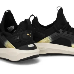 Puma Softride Enzo 5 Metallic Women Discount