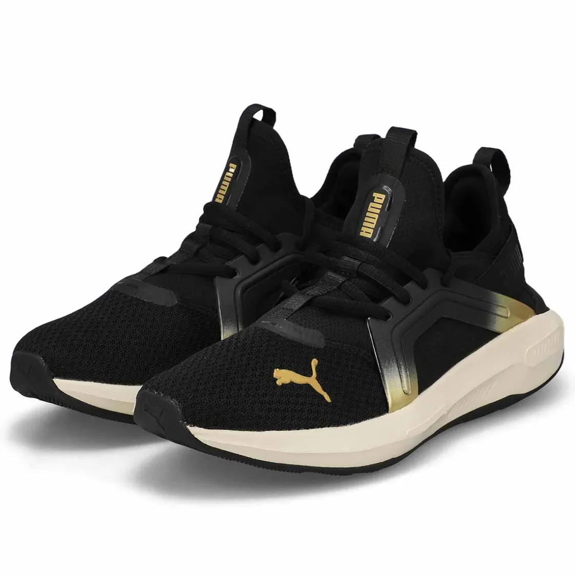 Puma Softride Enzo 5 Metallic Women Discount
