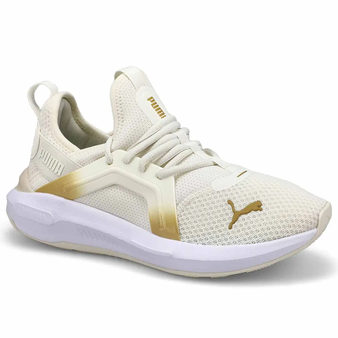 Puma Softride Enzo 5 Metallic Women Discount