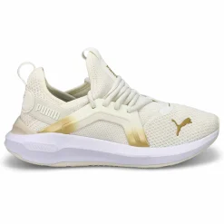 Puma Softride Enzo 5 Metallic Women Discount