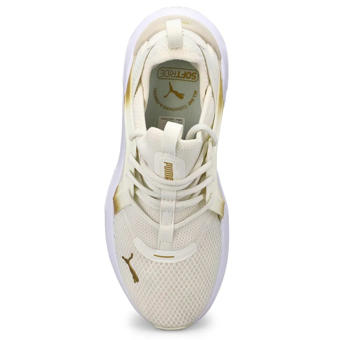 Puma Softride Enzo 5 Metallic Women