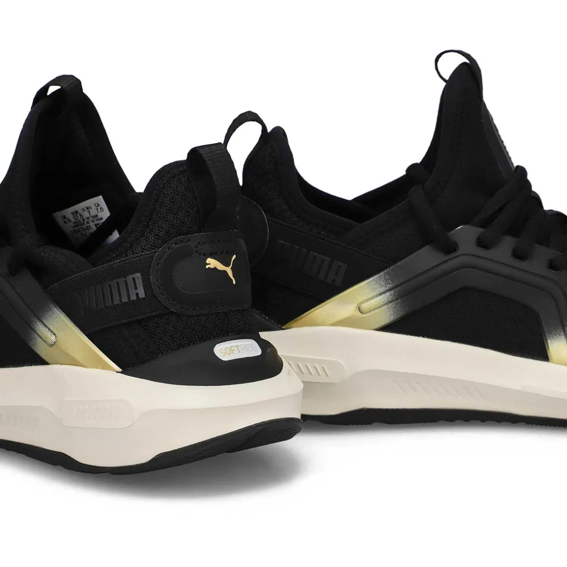 Puma Softride Enzo 5 Metallic Women