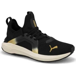 Puma Softride Enzo 5 Metallic Women