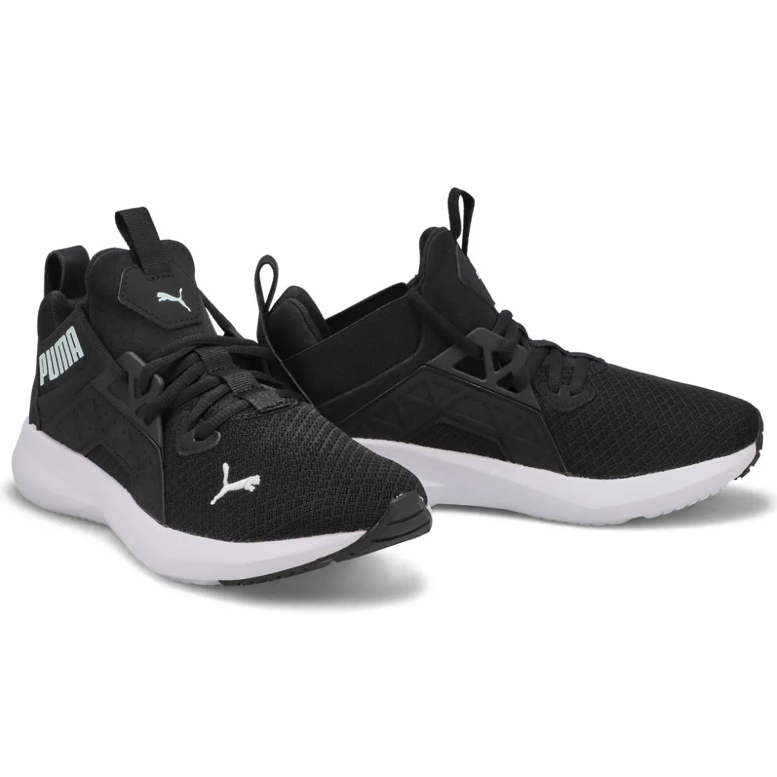 Puma Softride Enzo NXT Women Black/Blue Best