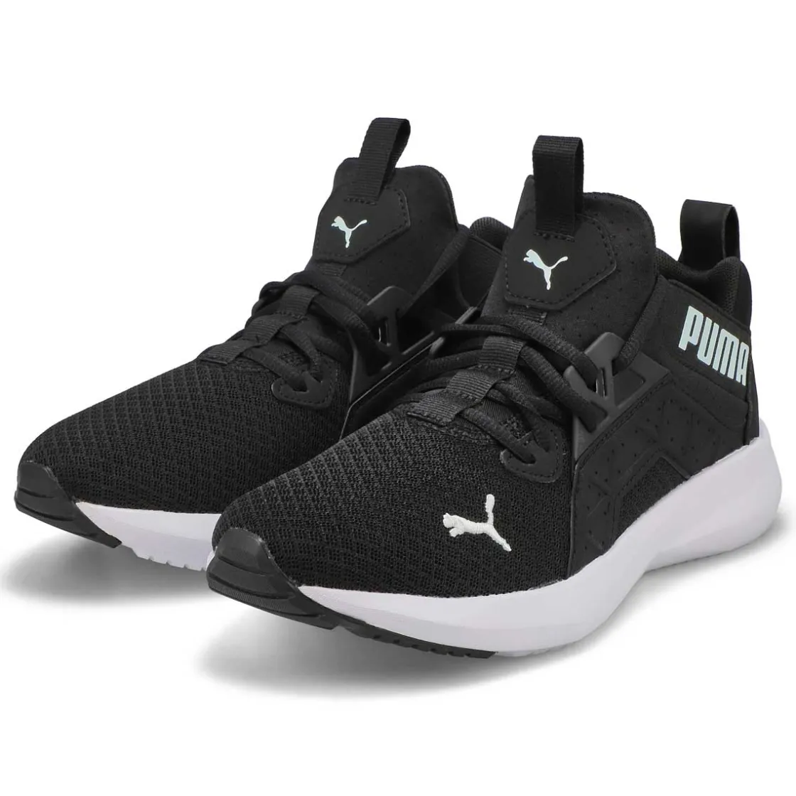 Puma Softride Enzo NXT Women Black/Blue Best