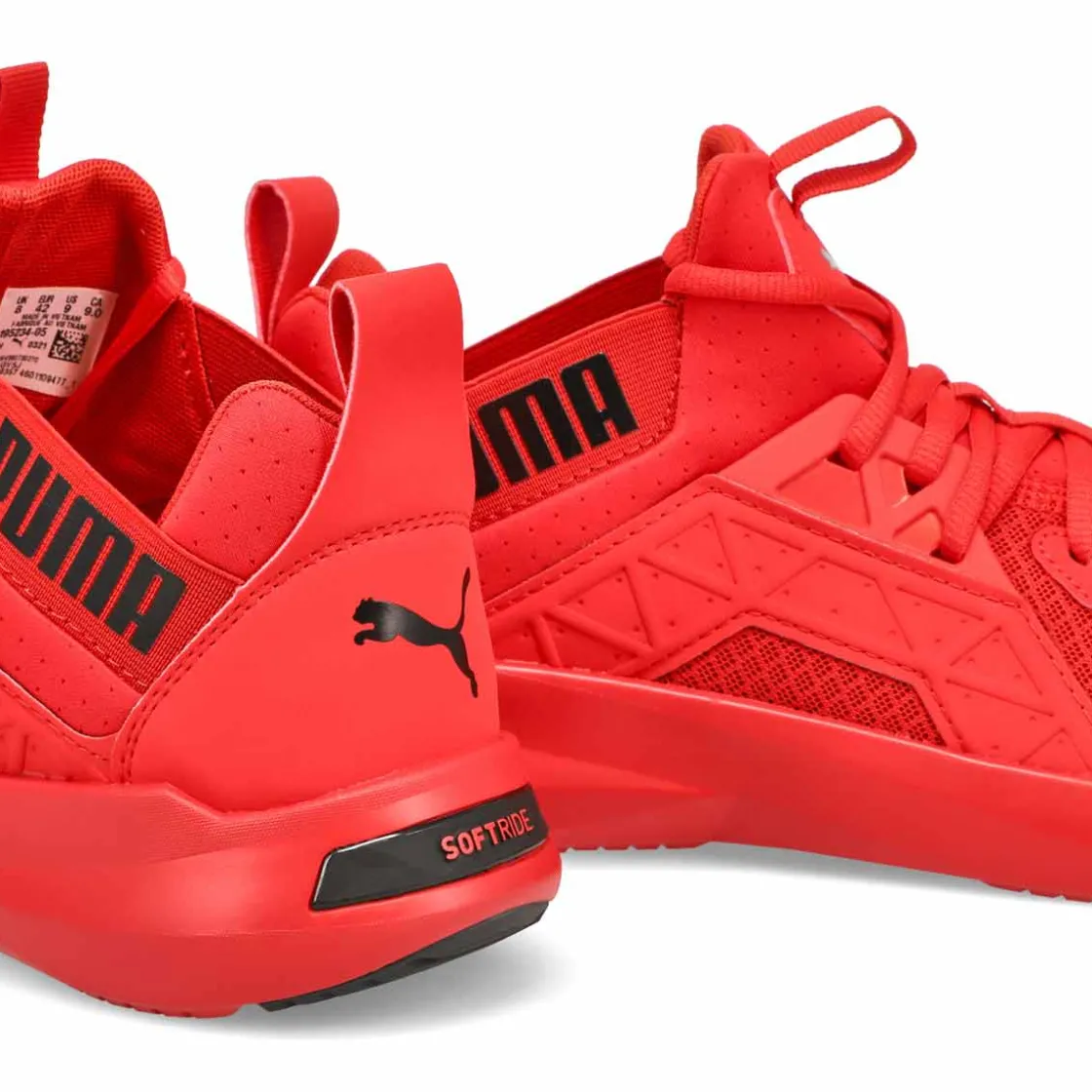 Puma Softride Enzo NXT Men Red/Black Discount