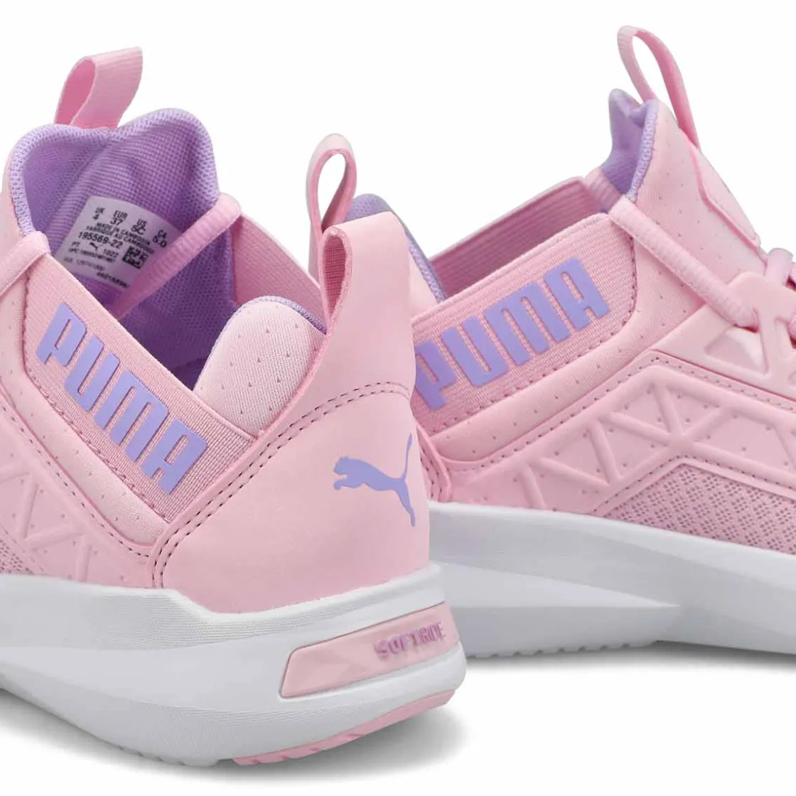 Puma Softride Enzo NXT Jr Girls Discount