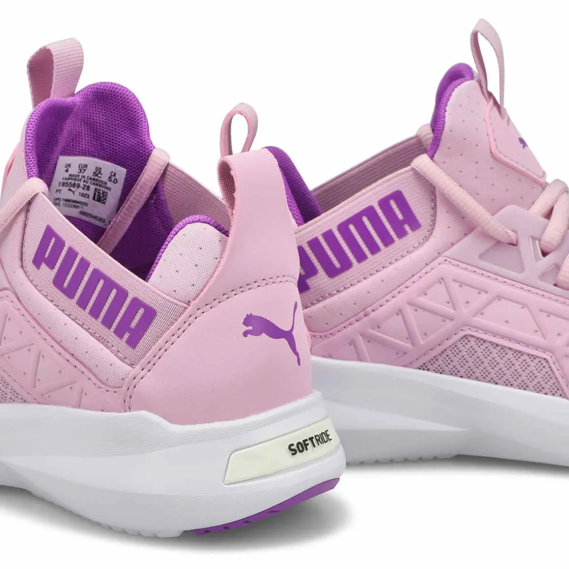 Puma Softride Enzo NXT Jr Girls Best