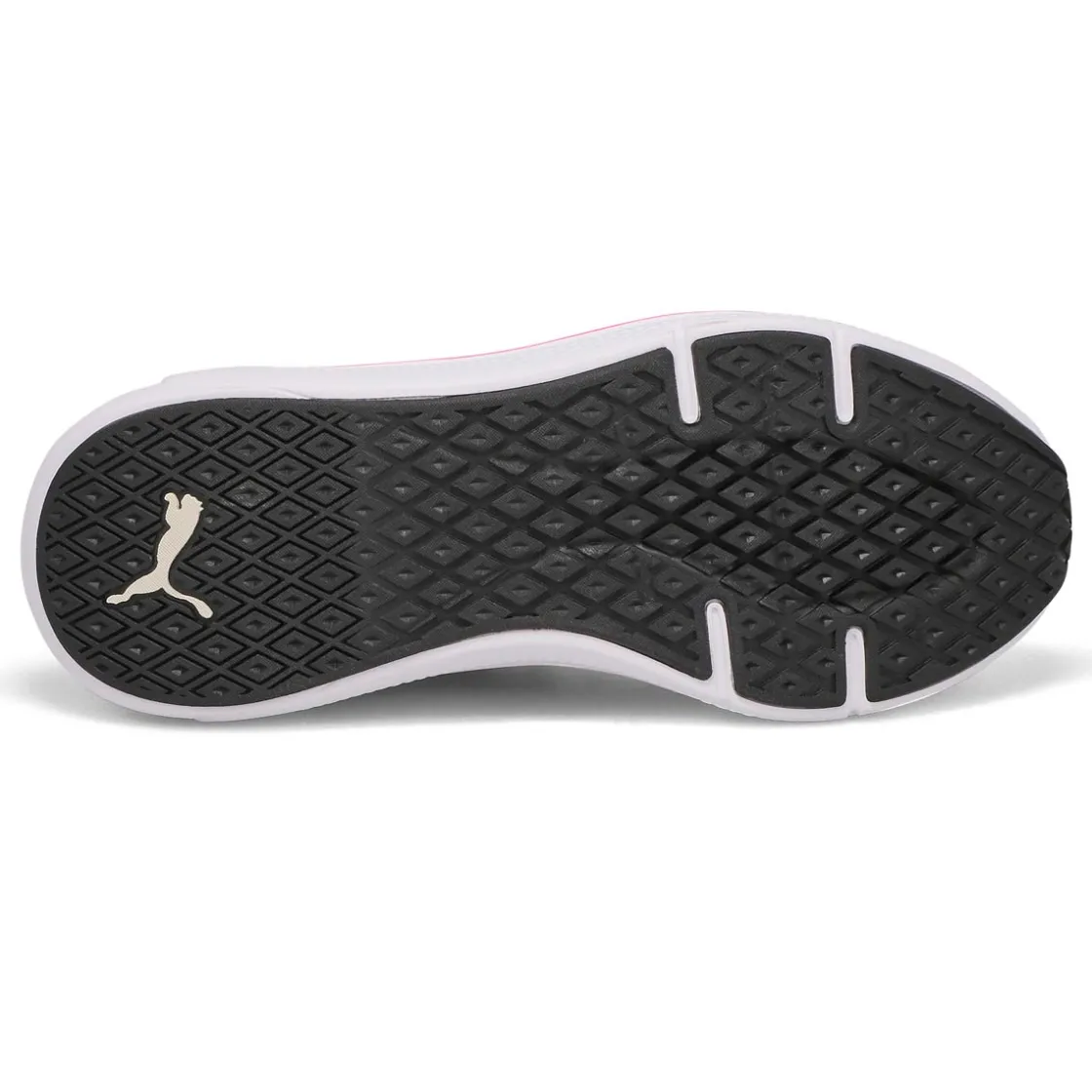 Puma Softride Pro Women Black/White Outlet
