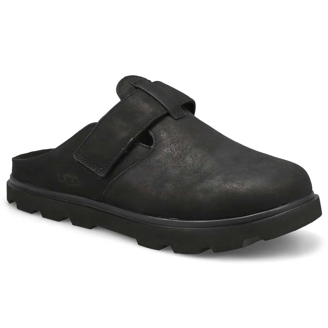 UGG Solano Clog Men Black