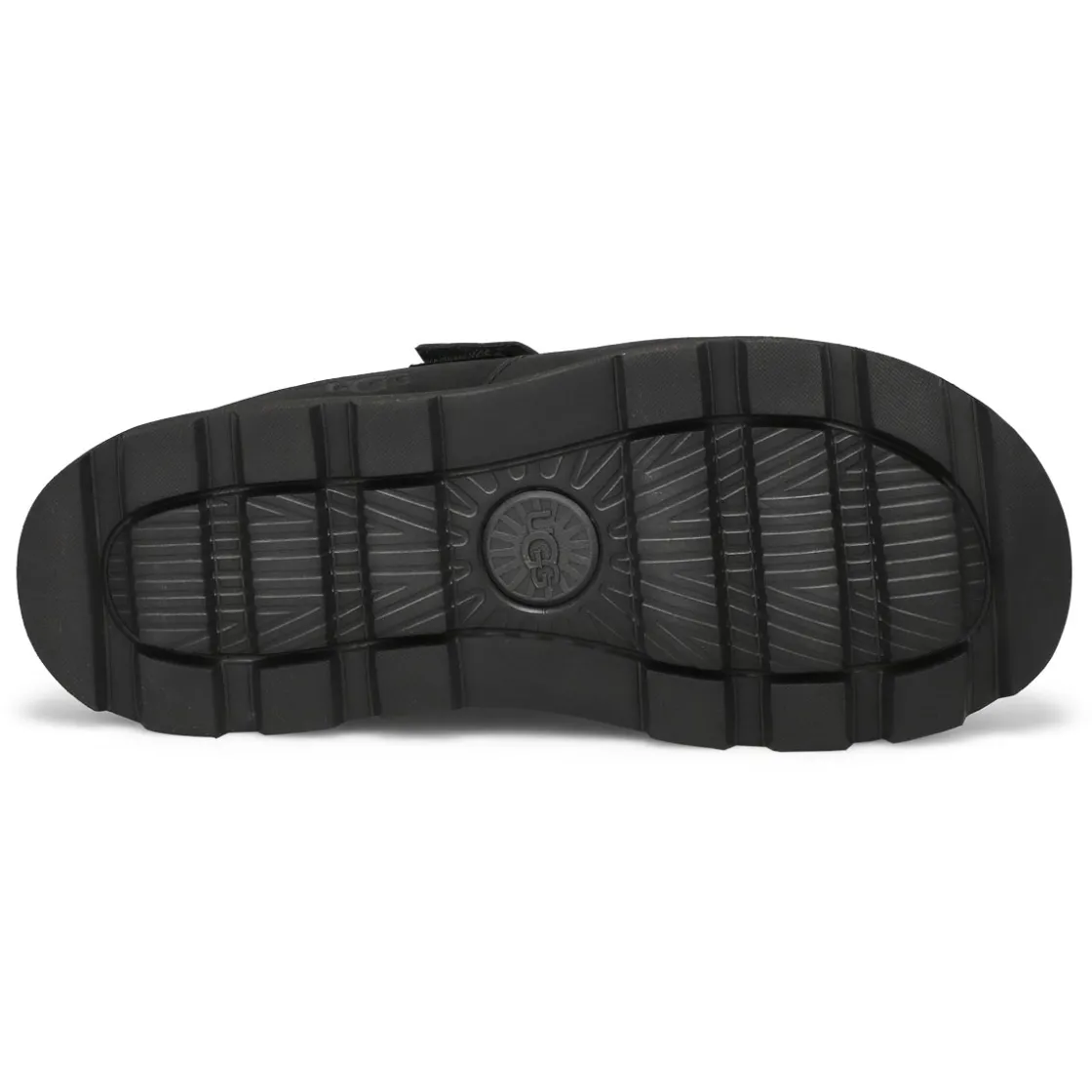 UGG Solano Clog Men Black