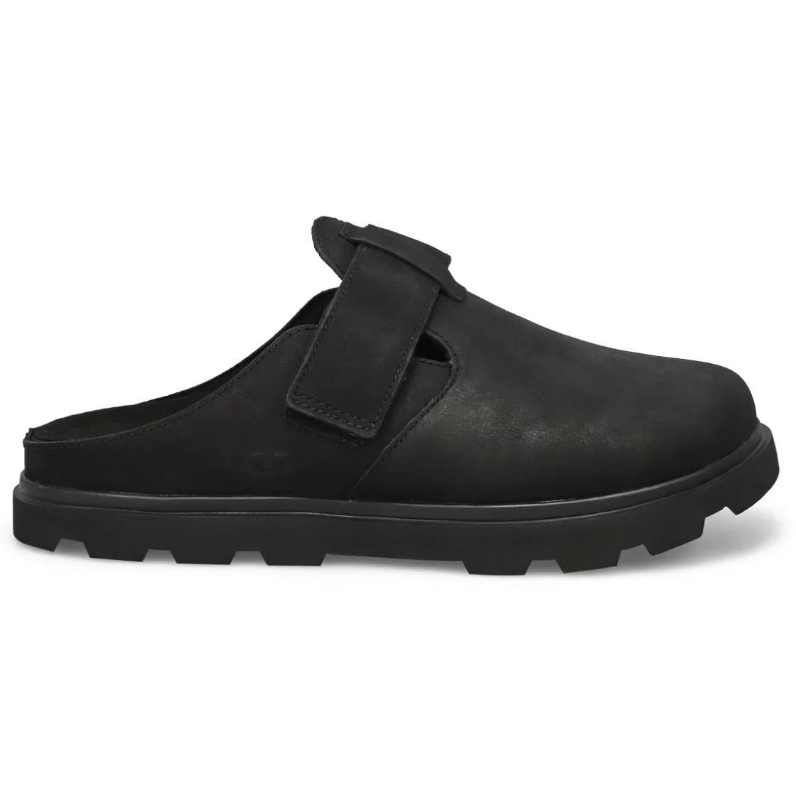 UGG Solano Clog Men Black