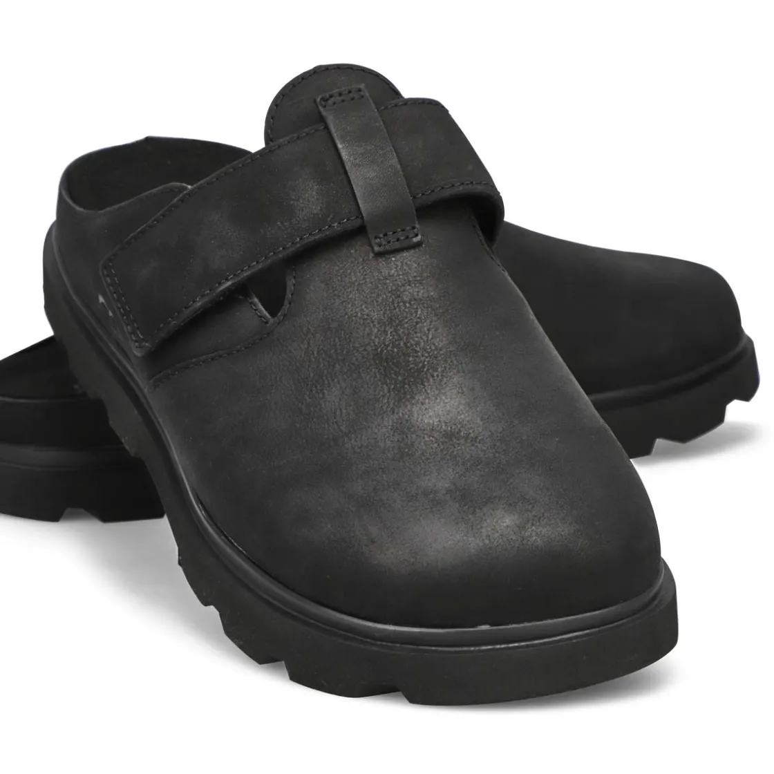 UGG Solano Clog Men Black
