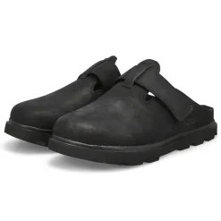 UGG Solano Clog Men Black