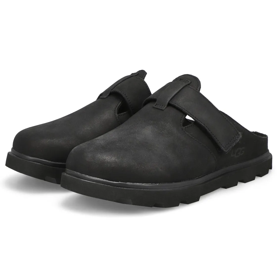 UGG Solano Clog Men Black