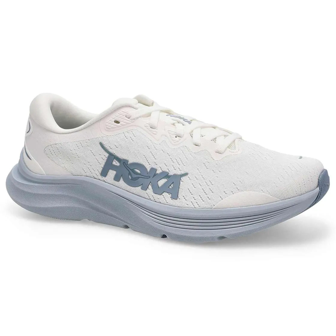HOKA Solimar 2 Women Frost/Mineral Blue Online