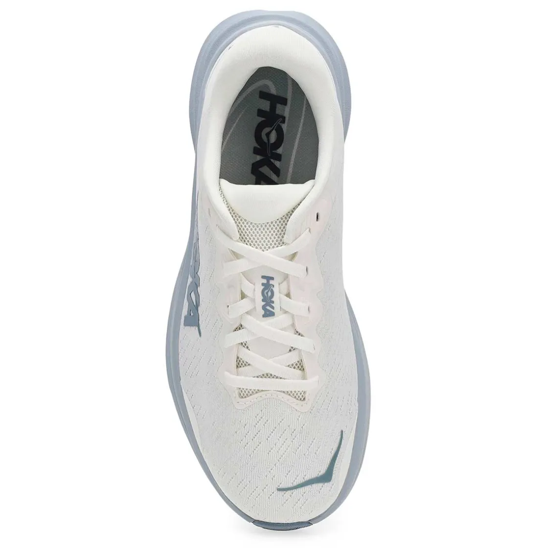 HOKA Solimar 2 Women Frost/Mineral Blue Online