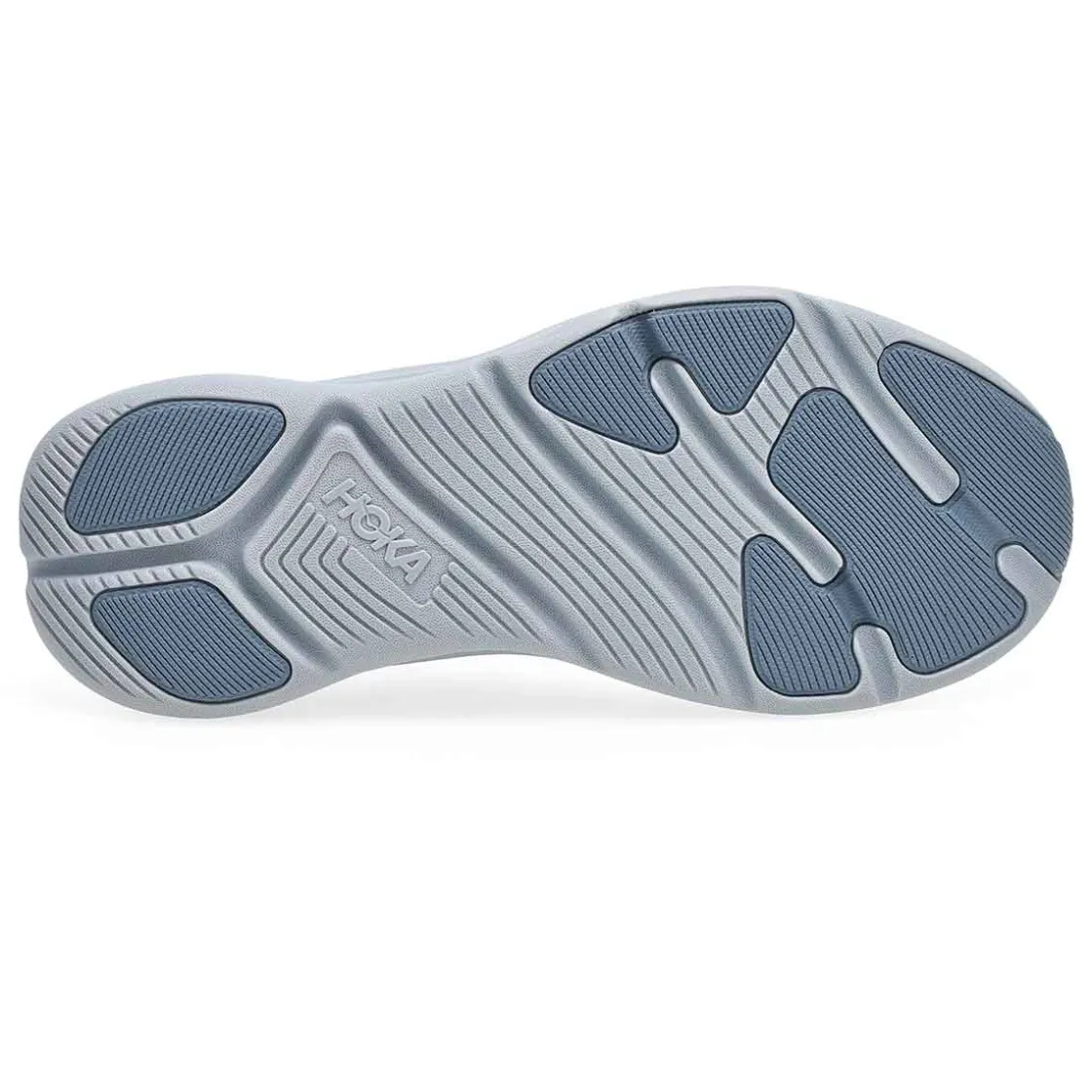 HOKA Solimar 2 Women Frost/Mineral Blue Online
