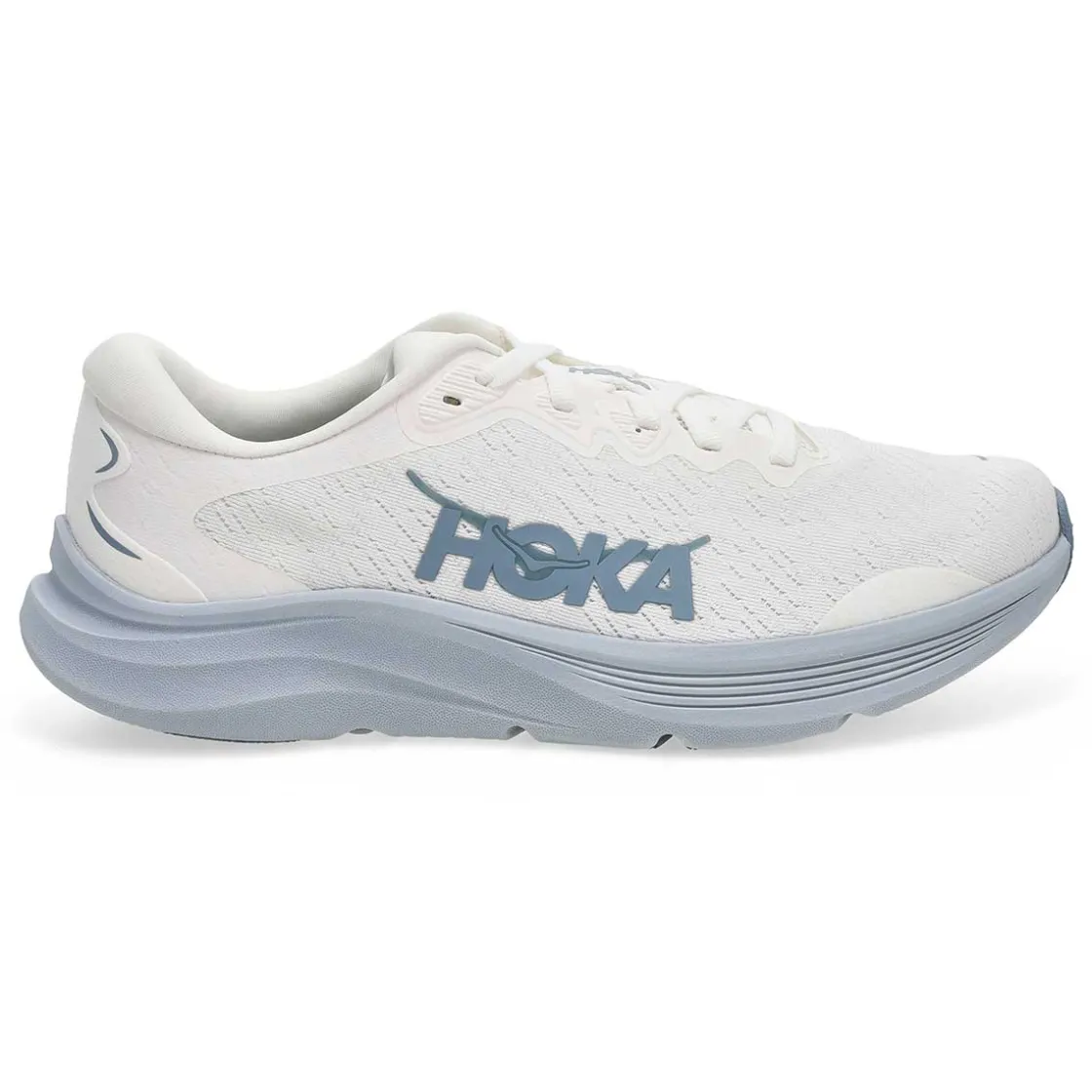 HOKA Solimar 2 Women Frost/Mineral Blue Online