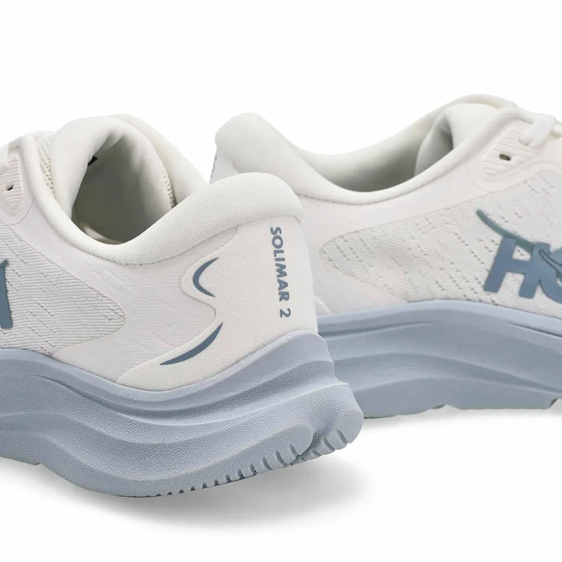 HOKA Solimar 2 Women Frost/Mineral Blue Online