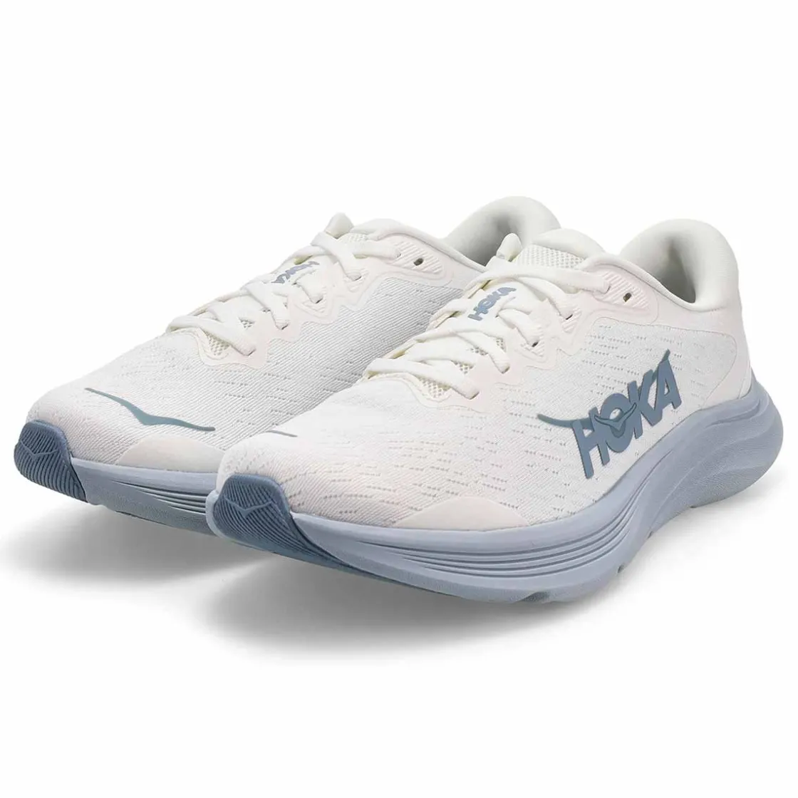 HOKA Solimar 2 Women Frost/Mineral Blue Online