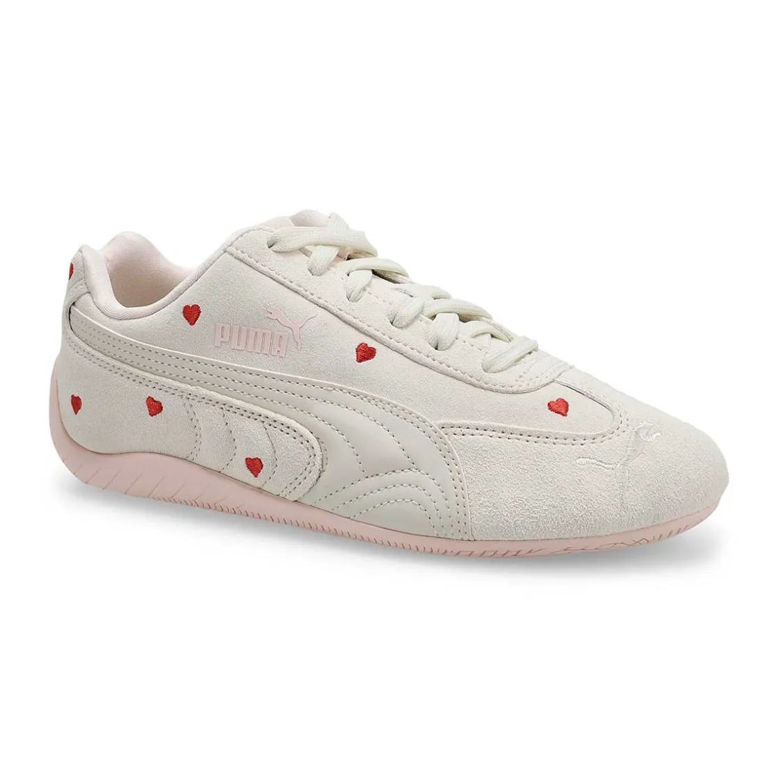 Puma Speedcat Amor Girls Vapor Grey/Jasmine Online
