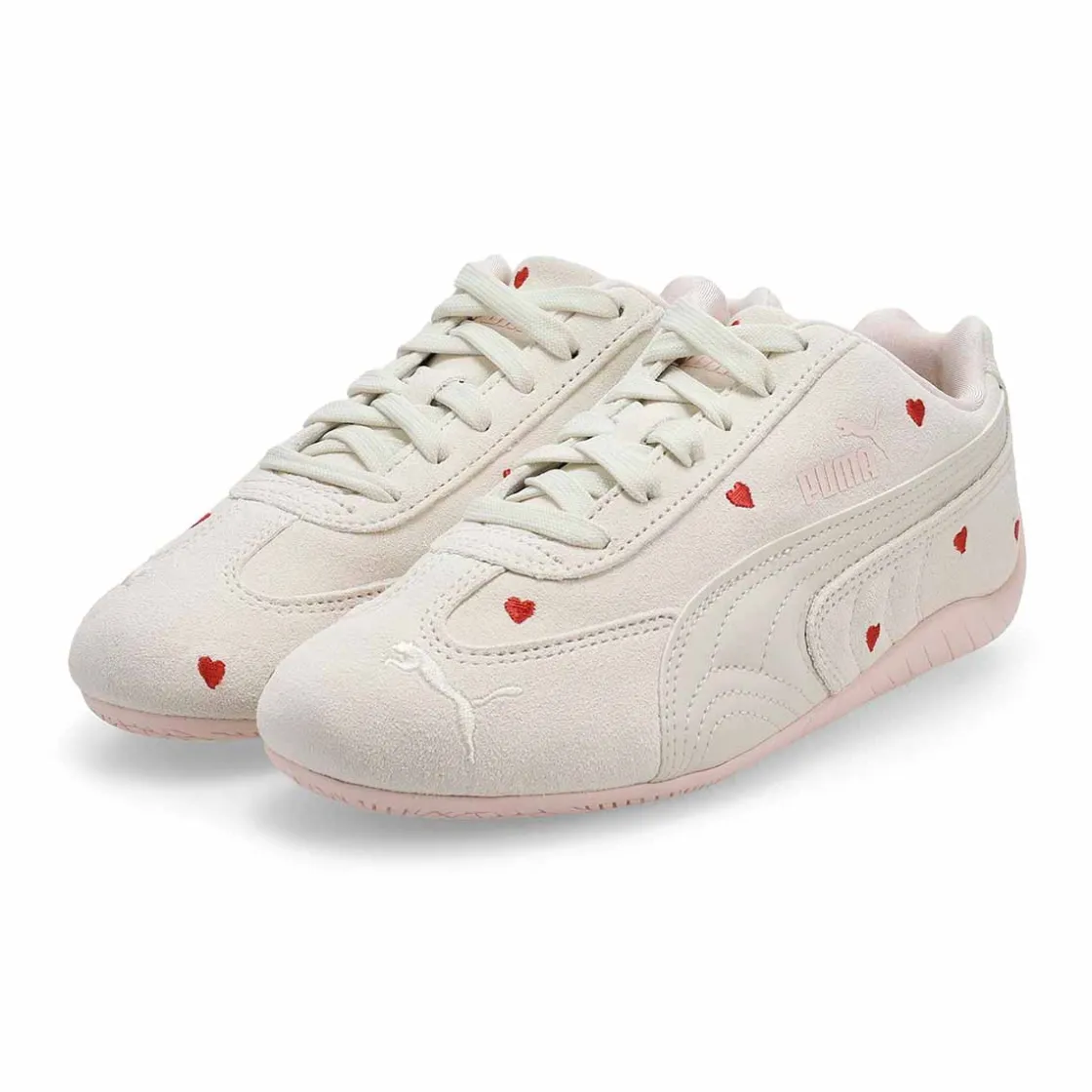 Puma Speedcat Amor Girls Vapor Grey/Jasmine Online