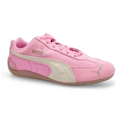 Puma Speedcat Eternal Bloom Girls Vapor Grey/Jasmine Outlet