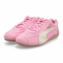 Puma Speedcat Eternal Bloom Girls Vapor Grey/Jasmine Outlet