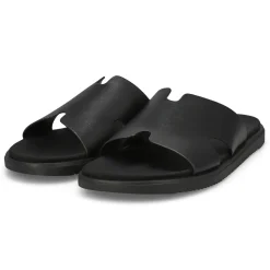 Steve Madden Stanley Men Black Discount