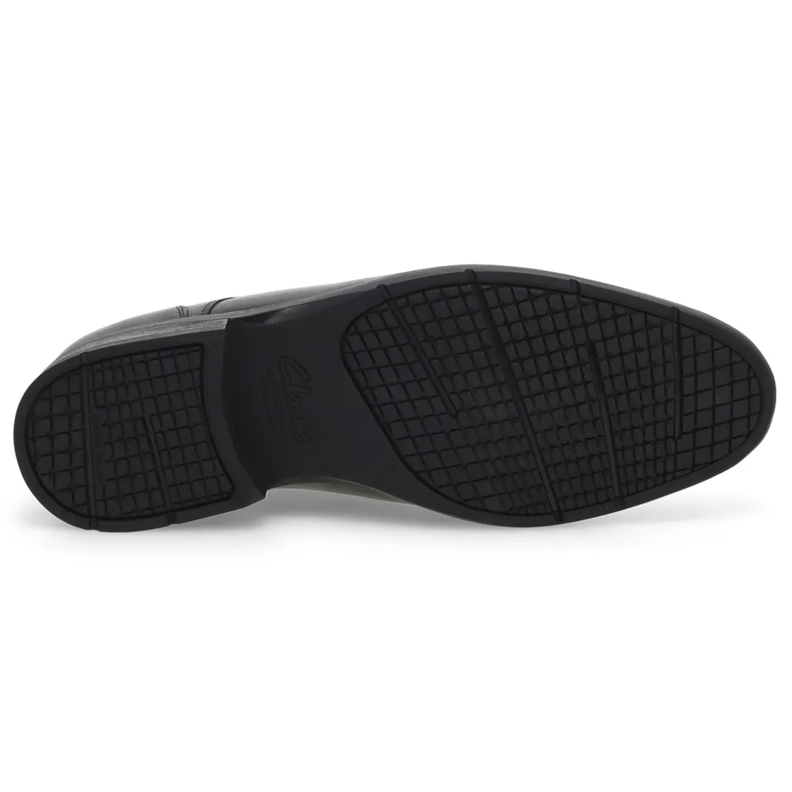 Clarks Steadwell Cap Men Black