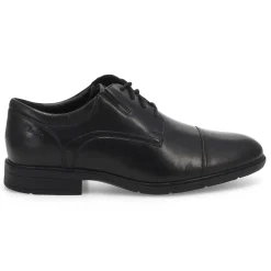 Clarks Steadwell Cap Men Black