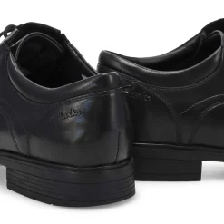 Clarks Steadwell Cap Men Black