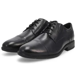 Clarks Steadwell Cap Men Black