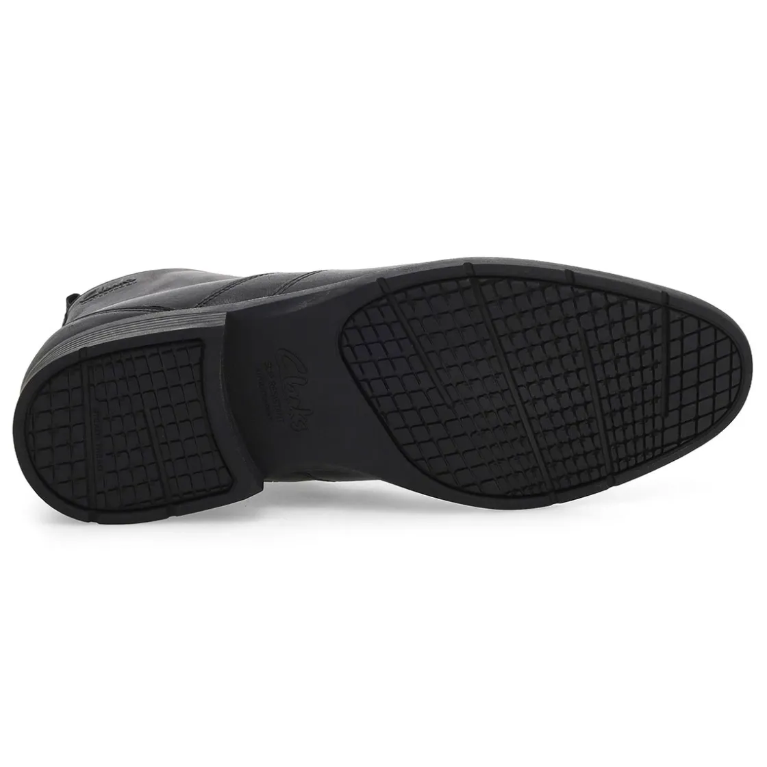 Clarks Steadwell Zip Men Black Best