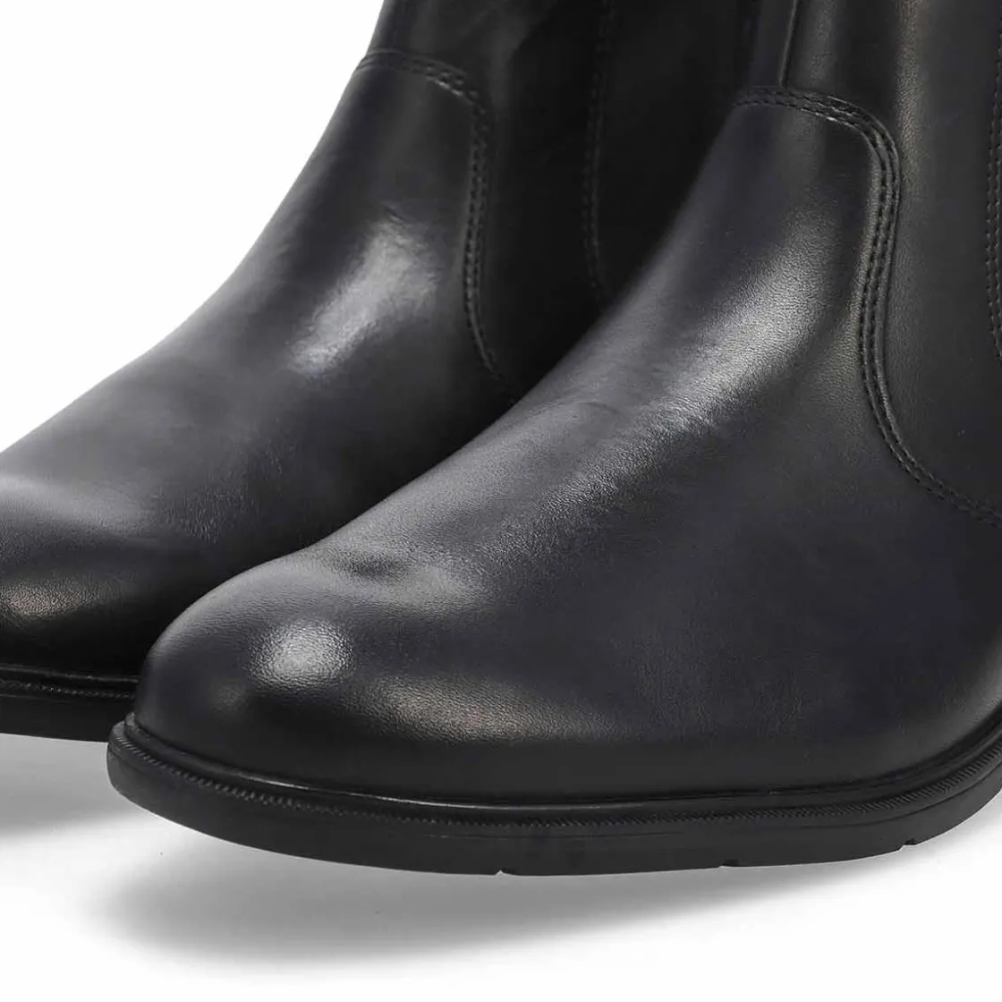 Clarks Steadwell Zip Men Black Best