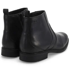 Clarks Steadwell Zip Men Black Best