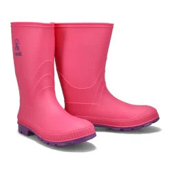 Kamik Stomp Girls Pink Discount