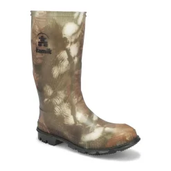 Kamik Stomp Camo Boys Camouflage Outlet
