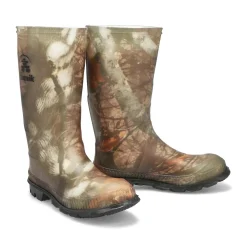 Kamik Stomp Camo Boys Camouflage Outlet